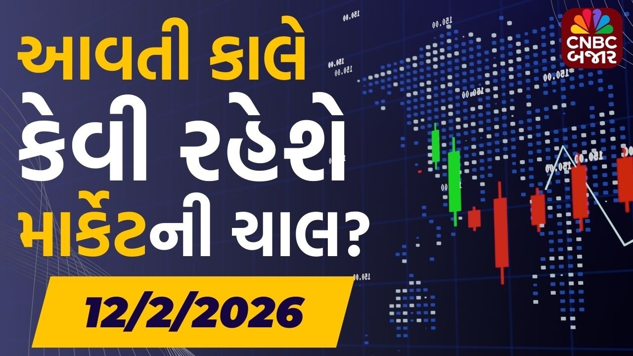 Aavti Kale: How will the market move tomorrow? | Share Market | Stock Market Update | Nifty 50