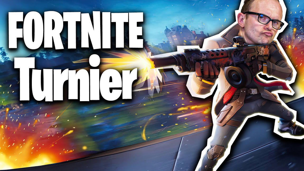 SO EIN HIN UND HER! | Fortnite Turnier