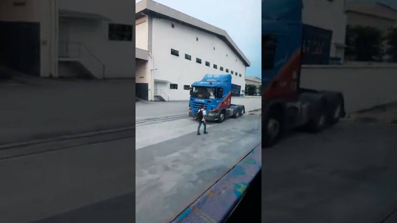 sampai di kilang hartalega😇