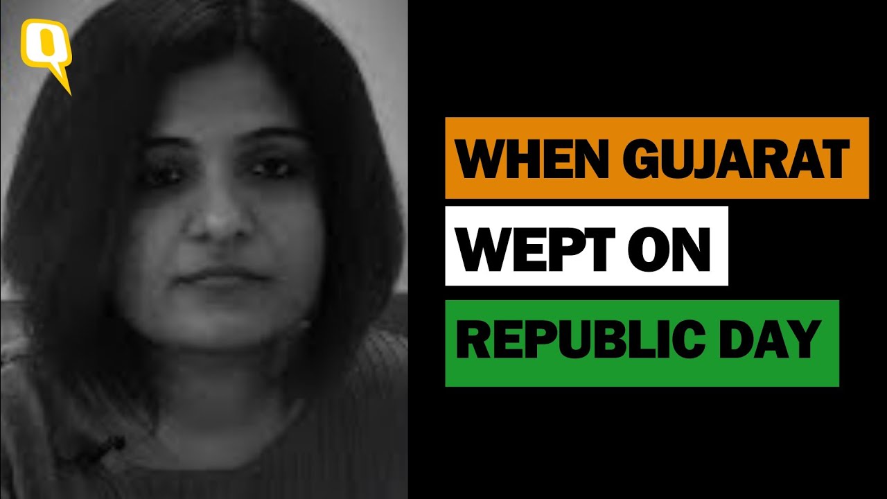 Republic Day 2001 – The Day Gujarat Woke up to Tremors and Tears