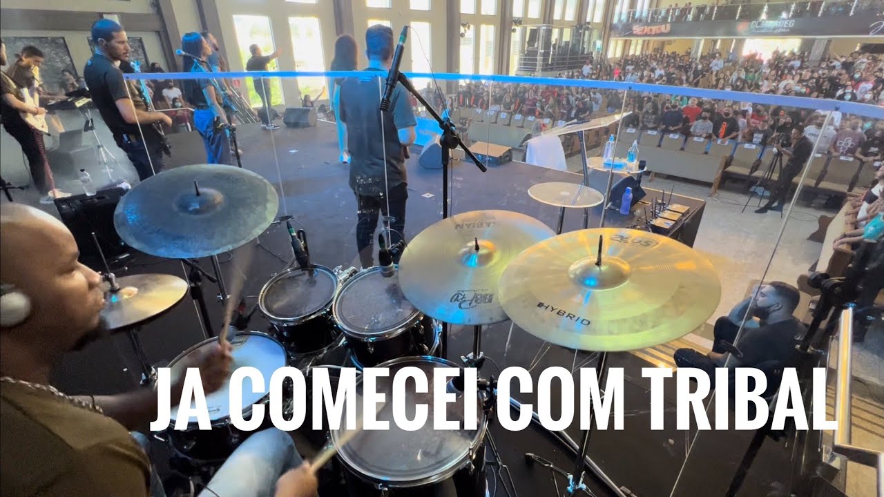 A Ele a Glória - Como ficou linda essa musica.