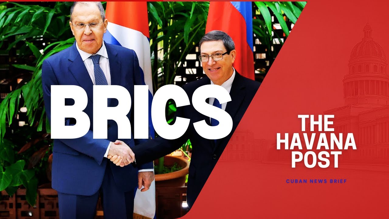 Cuba&rsquo;s Big Move to Join BRICS Explained!