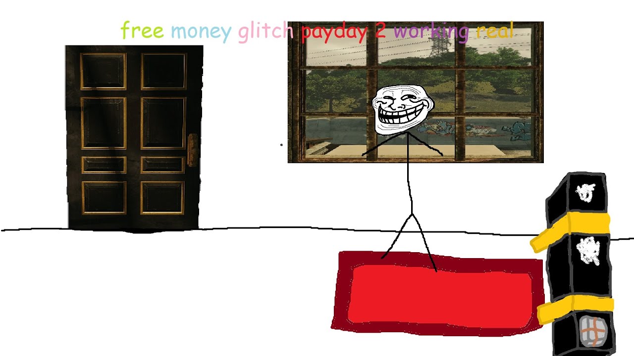 payday 2 infinite money glitch tutorial working real 2012