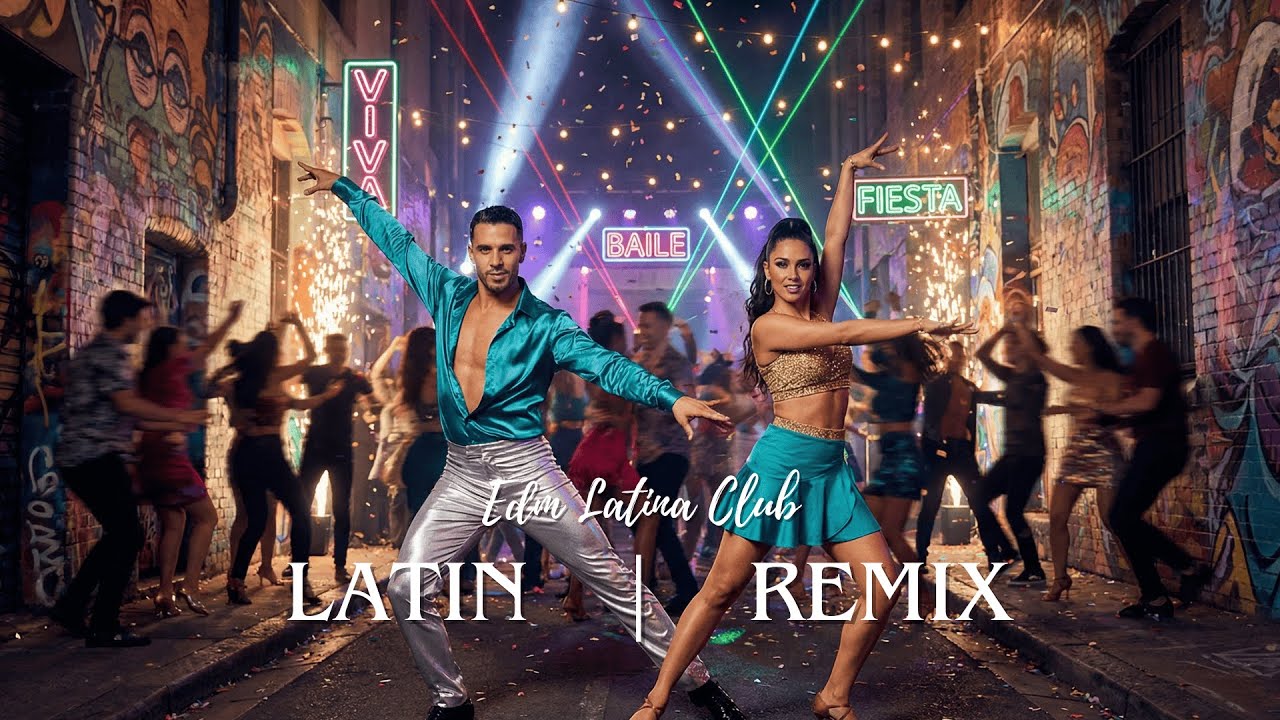 Start 2026 🌊 Right with This Addictive Latin EDM & Chill Reggaeton Playlist 💫 #21
