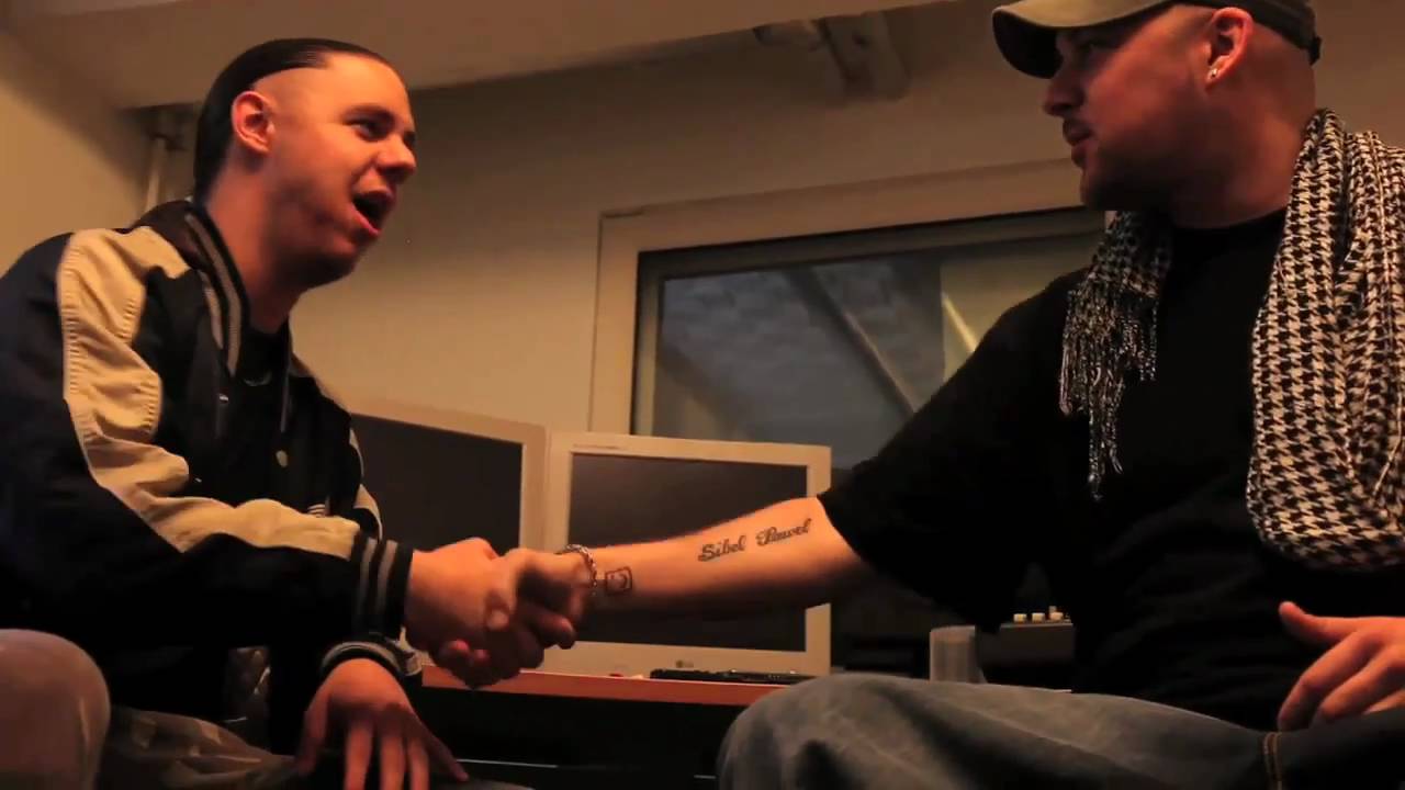 Buddy Ogün interviewt Kool Savas Teil 1