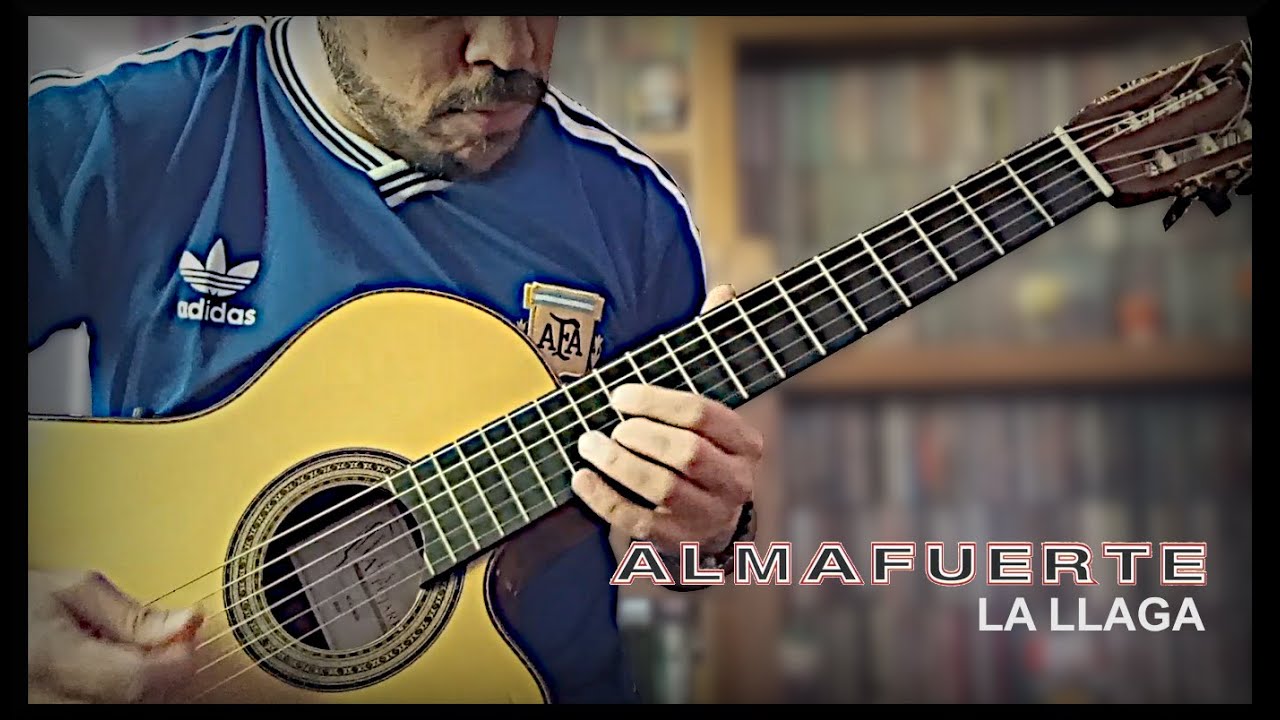 Almafuerte - La Llaga (Cover)