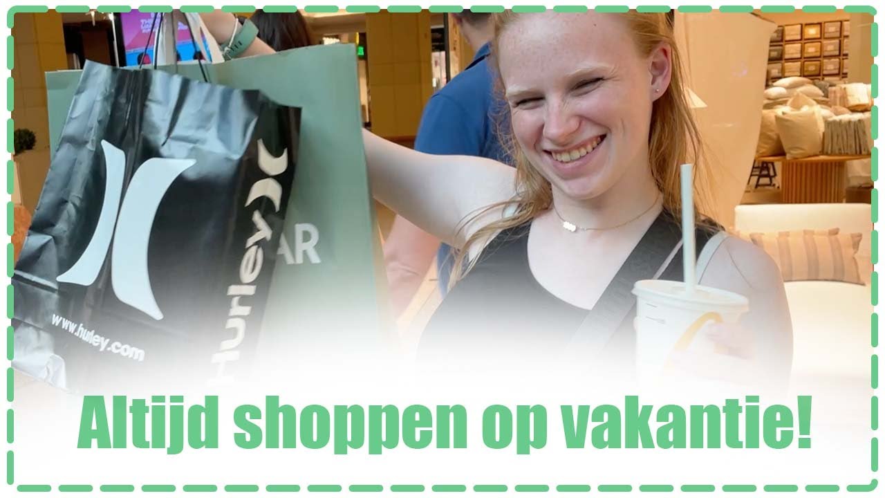 Drukte op Schiphol en 32 graden in Lissabon! #Vlog36