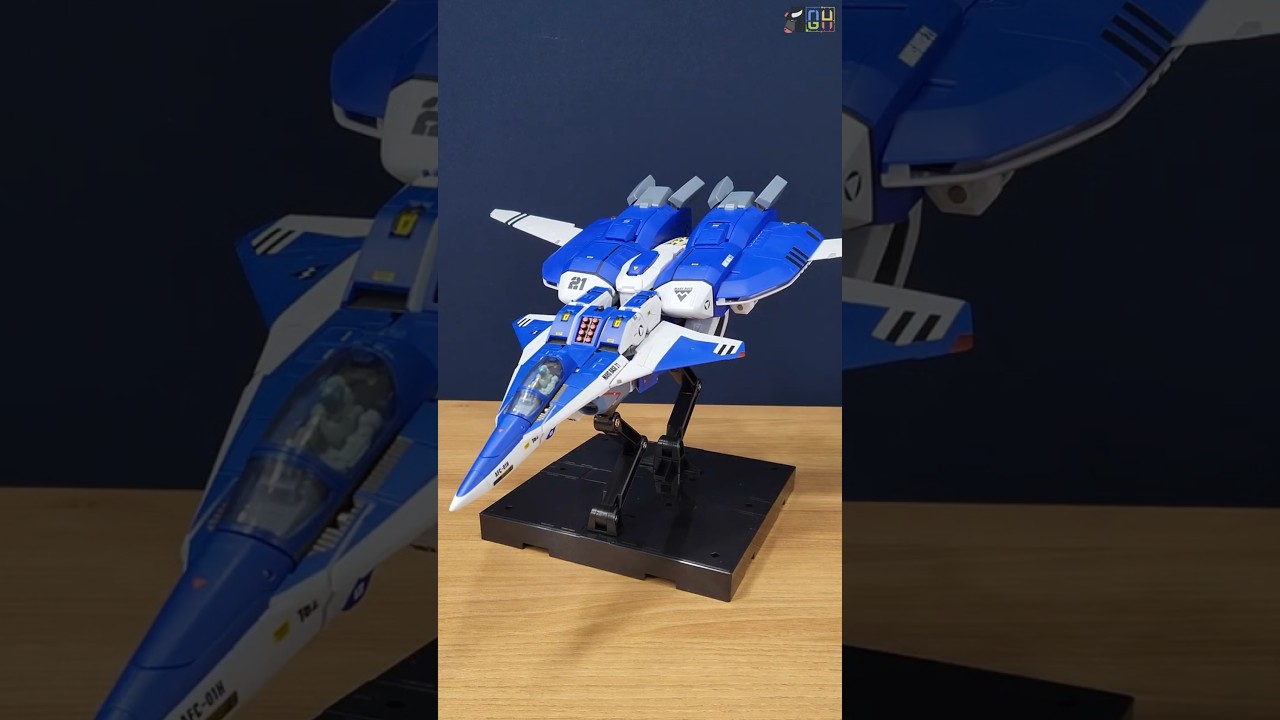 [4K][1분 합체] 전투기랑 합체하는 폭격기! - 센티넬 라이오봇 기갑창세기 모스피다 트레드 [PREVIEW] - 25년 9/23(화) 리뷰 공개 예정