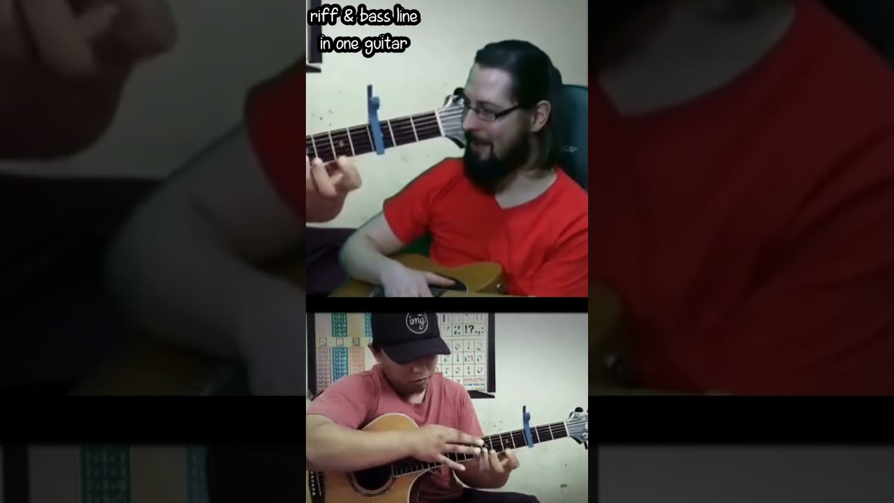 sweet child o mine alip ba ta reaction #fingerstyle #alipers #guitar