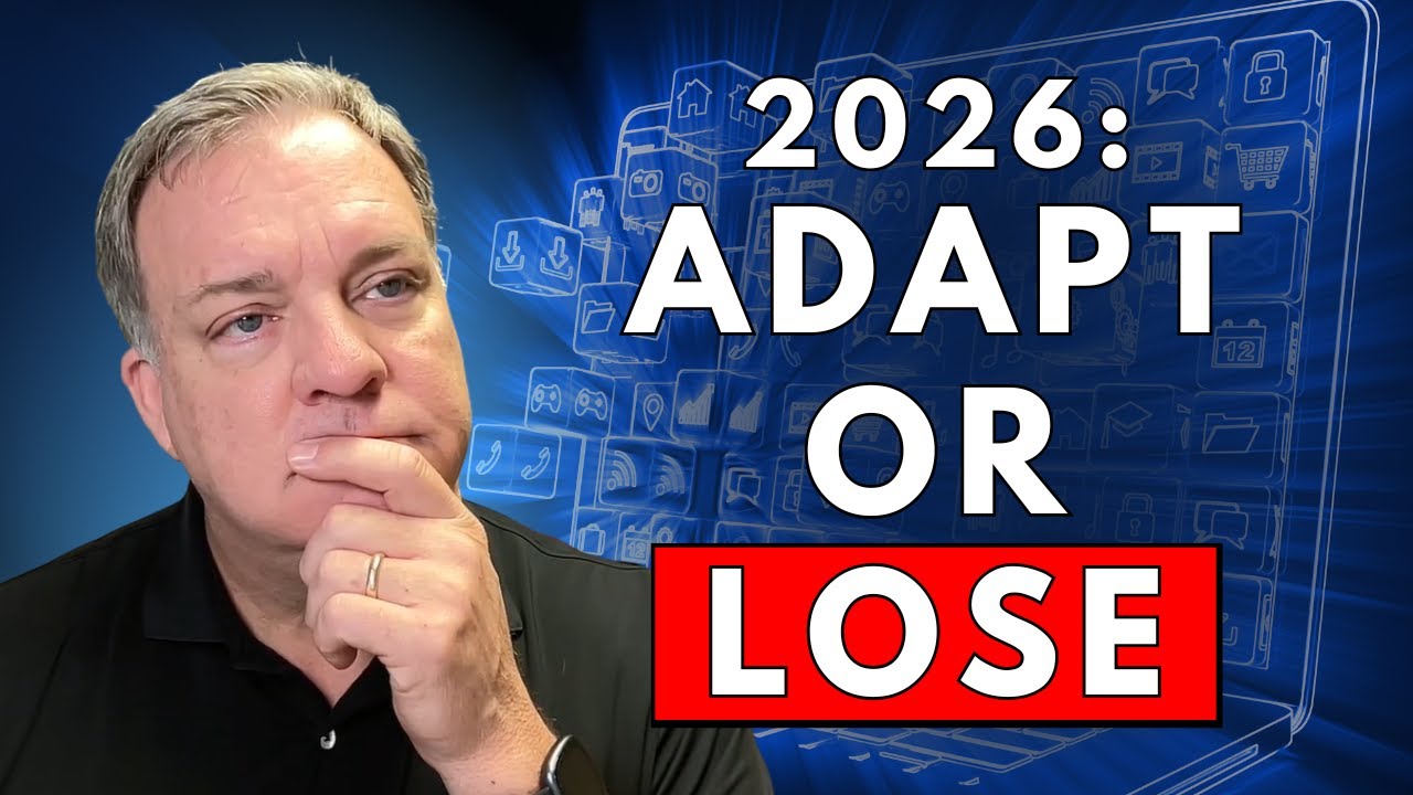 Ваша стратегия электронной коммерции на 2026 год уже устарела.