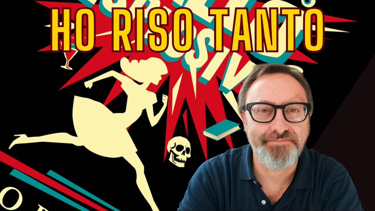 IL BALLO ESPLOSIVO - Bislacco ed enigmatico