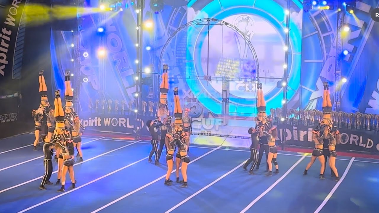 CALIFORNIA BLACK OPS - XPIRIT CUP MÉXICO 2023