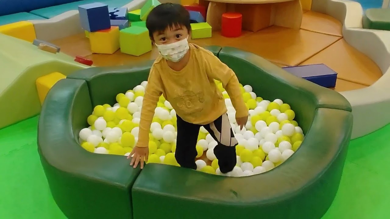 Funday At QC (Timezone and Kidzoona