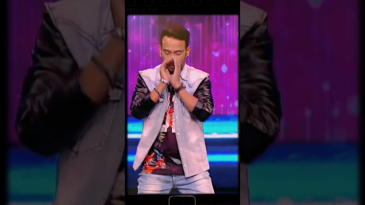 RAGHAV & DHARMESH DANCING ON DIL KYU YE MERA SHOR KARE