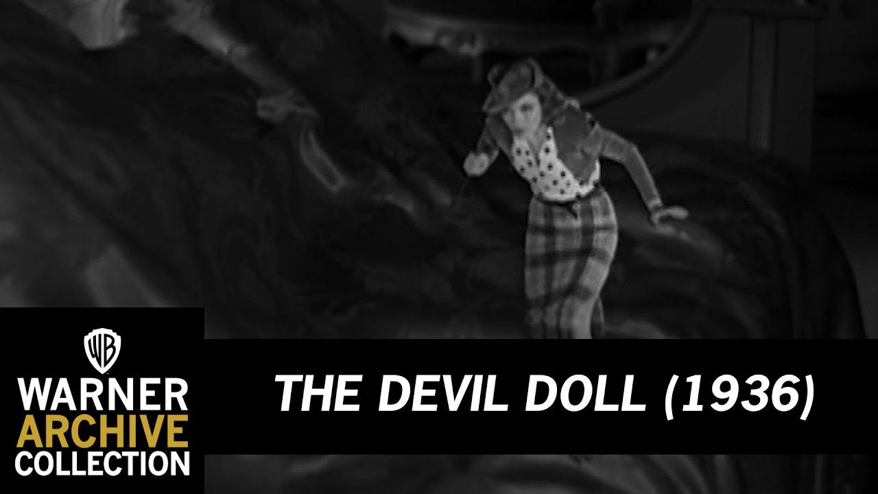 Doll On The Prowl | The Devil Doll | Warner Archive