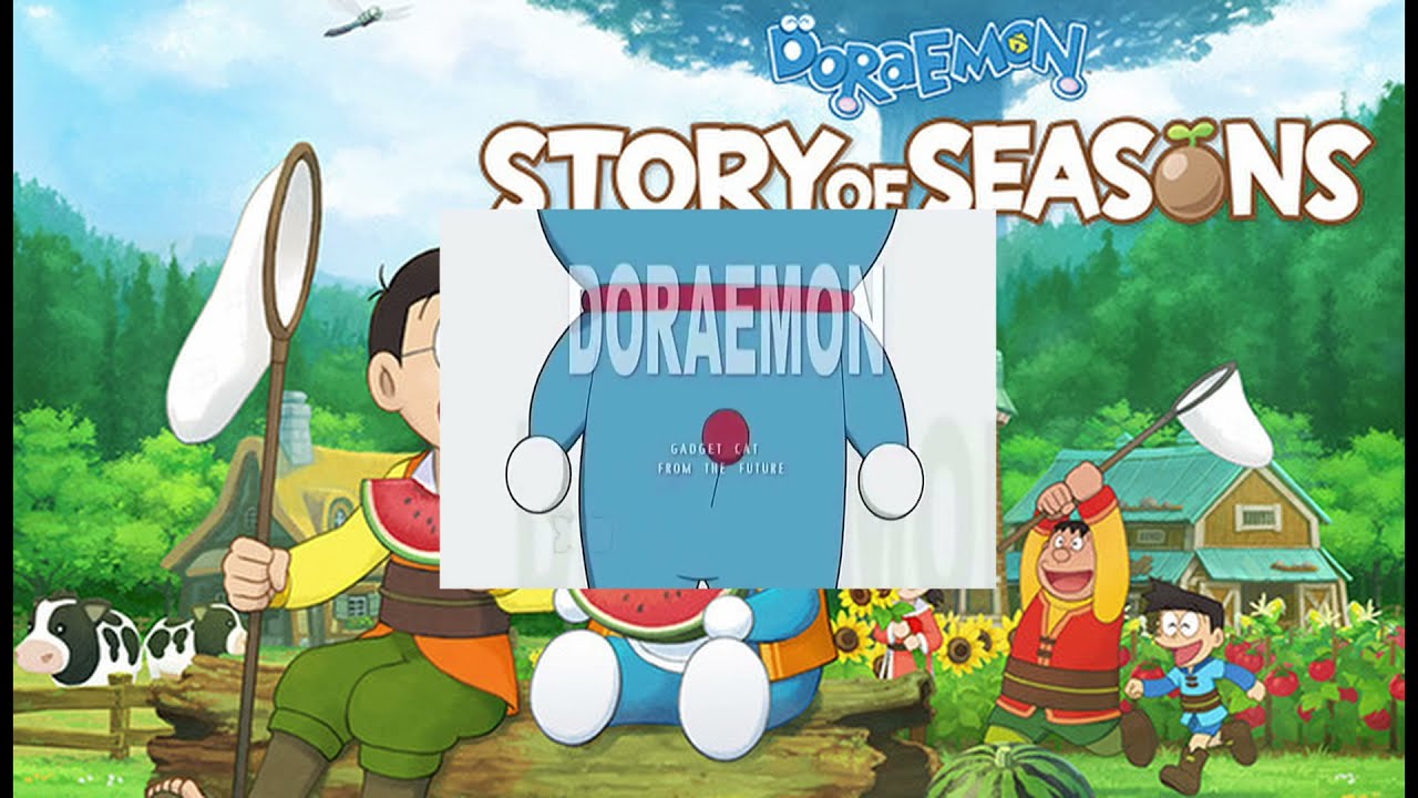 Doraemon (2005) - czołówka