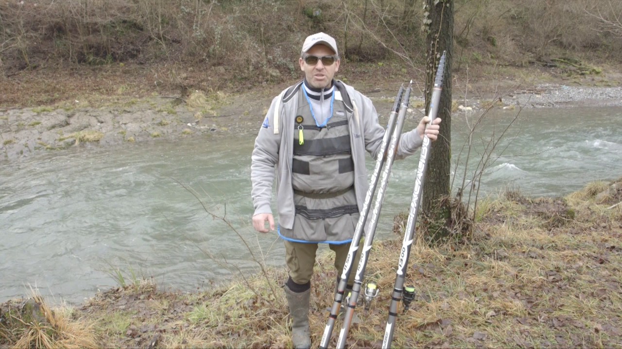ITALICA - Excalibur e Aria Platinum ( Trota Torrente )