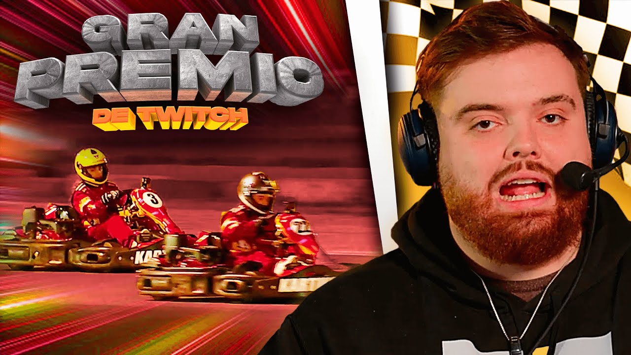 GRAN PREMIO DE TWITCH - FINAL