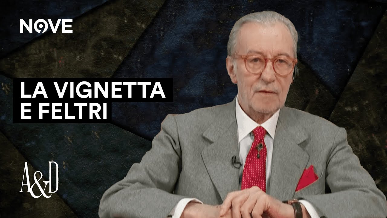 Marco Travaglio e Vittorio Feltri sulla Vignetta su Lollobrigida e la Meloni | Accordi E Disaccordi