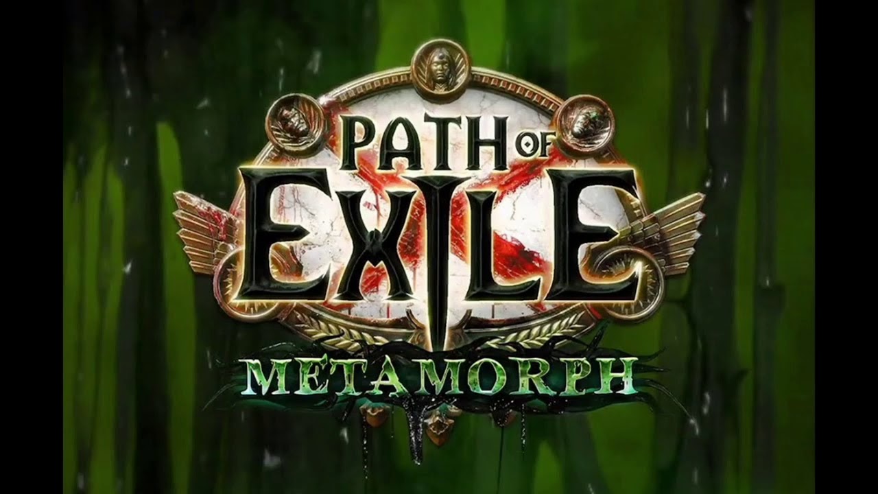 Path of Exile (Original Game Soundtrack) - Metamorphosis (Metamorph League)