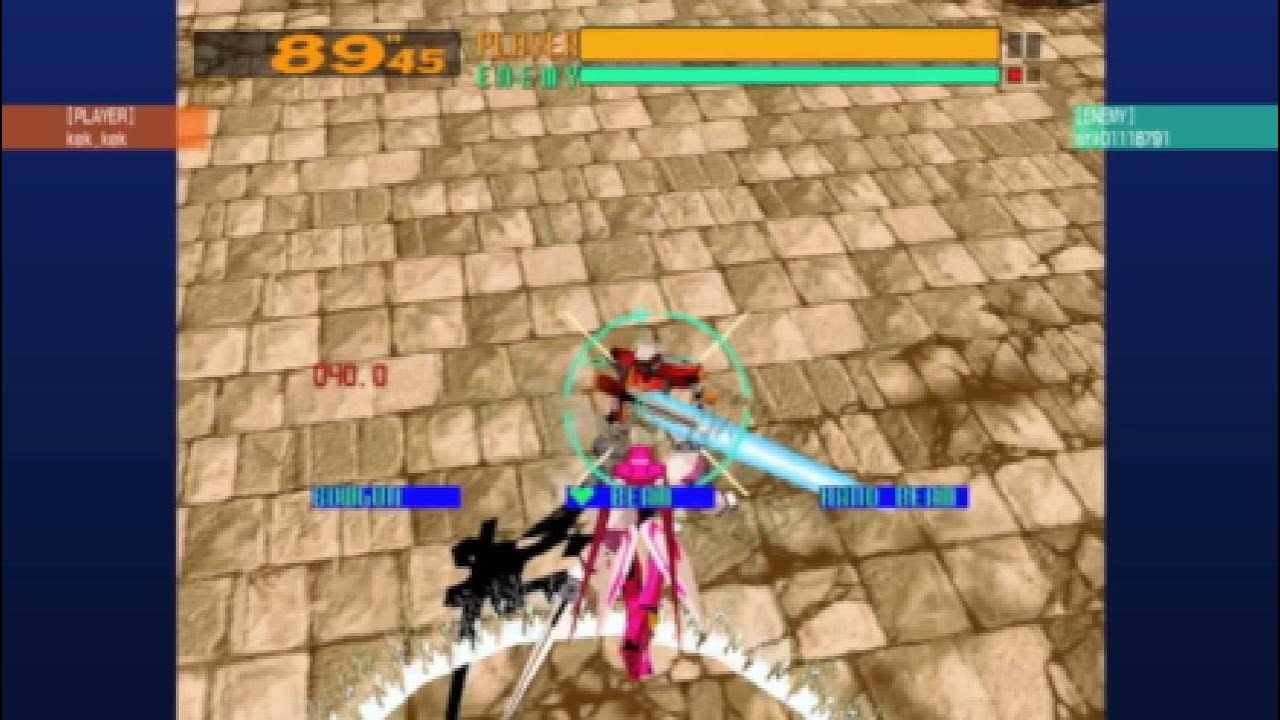 26.03.08 電脳戦機バーチャロン マスターピース OMG【ニチアサのランクマに少しだけ】