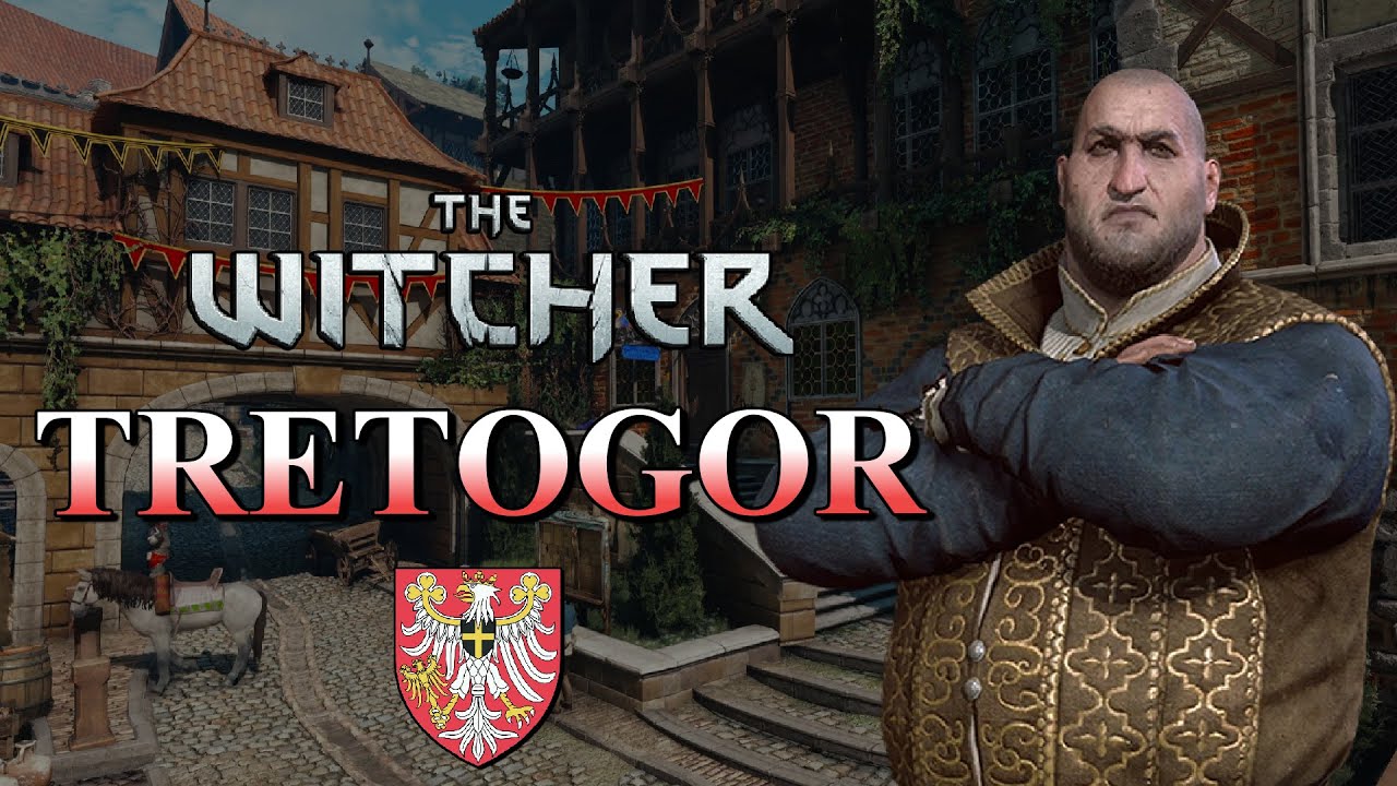 Ciudad de Reyes TRETOGOR | The Witcher Lore