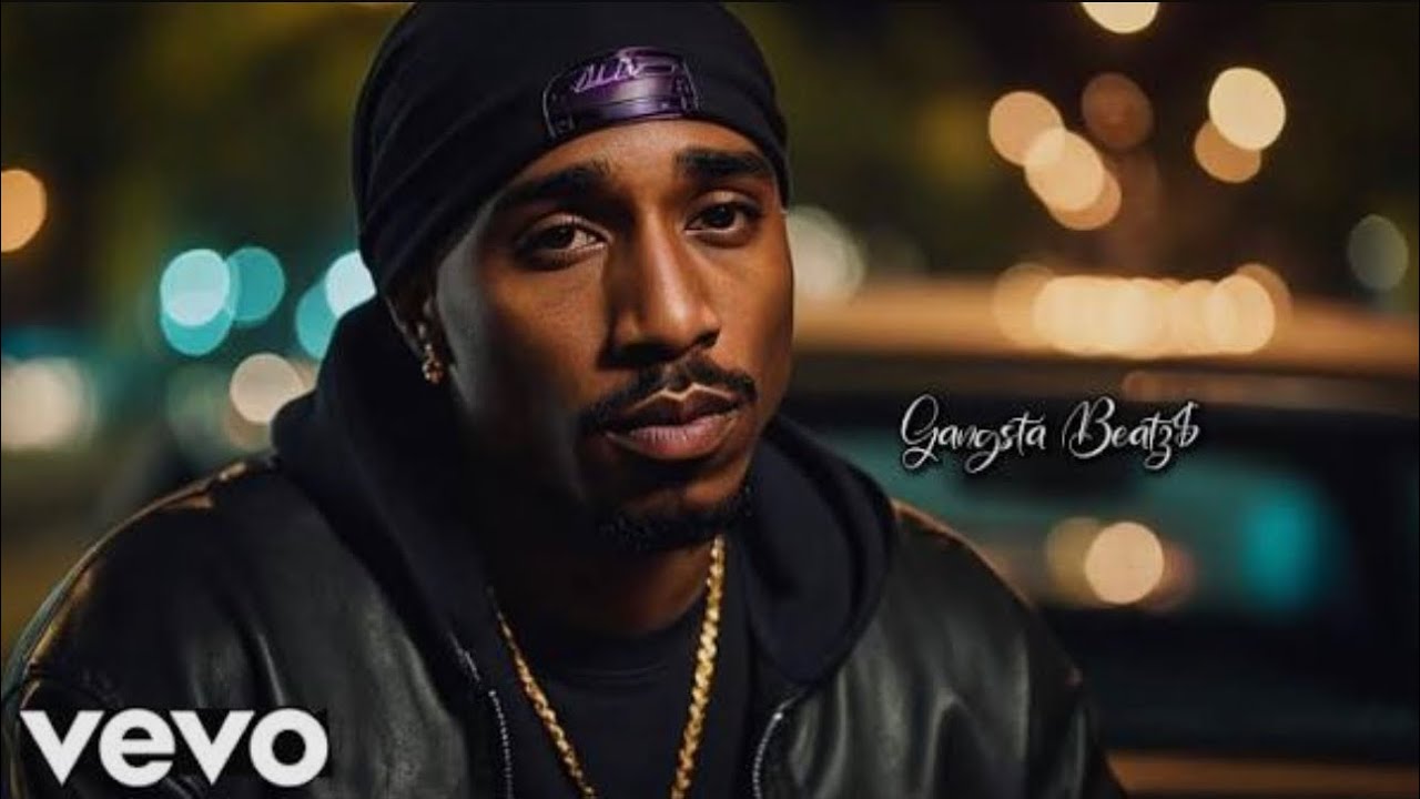 🔥2Pac Vibes – Bulletproof Mind | Streets, Struggle & Legacy🔥