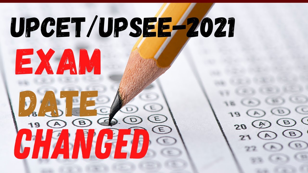 UPCET Entrance exam date changed #UPSEE 2021 update. Janiye kb hoga upcet Exam B.Pharma/MBA/btech(L)
