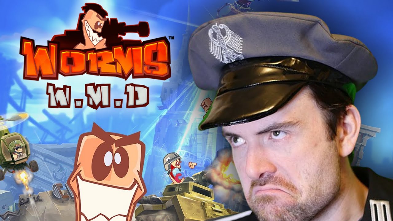 JDG - WORMS W.M.D #1 feat. Antoine Daniel, BagheraJones, Mynthos... (Best-of du Lundi #1)