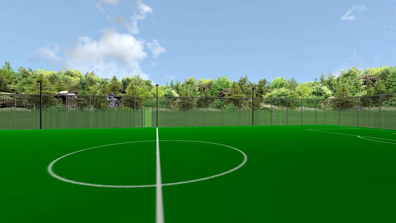 Mini Football 25m x 40m