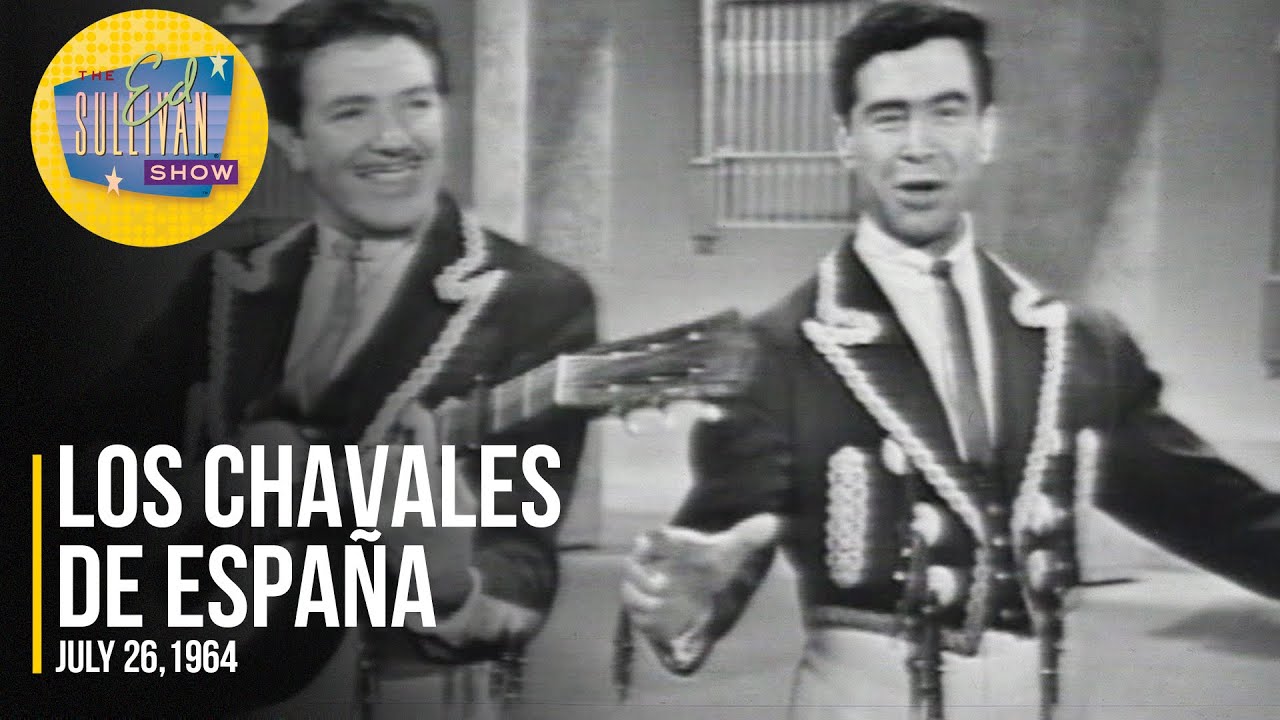 Los Chavales de Espa&ntilde;a 