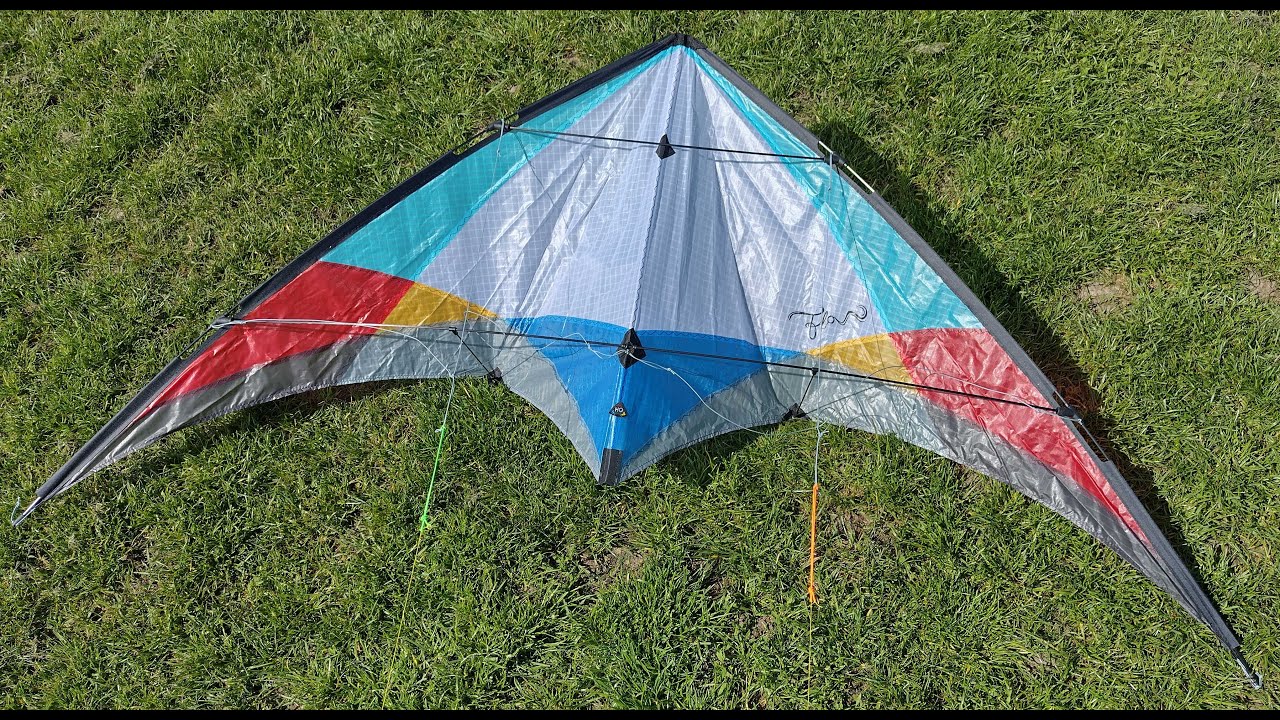 Lenkdrachen/Leichtwinddrachen HQ Invento 