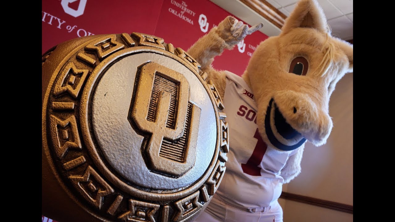 OU Ring Ceremony - Fall 2025 | University of Oklahoma