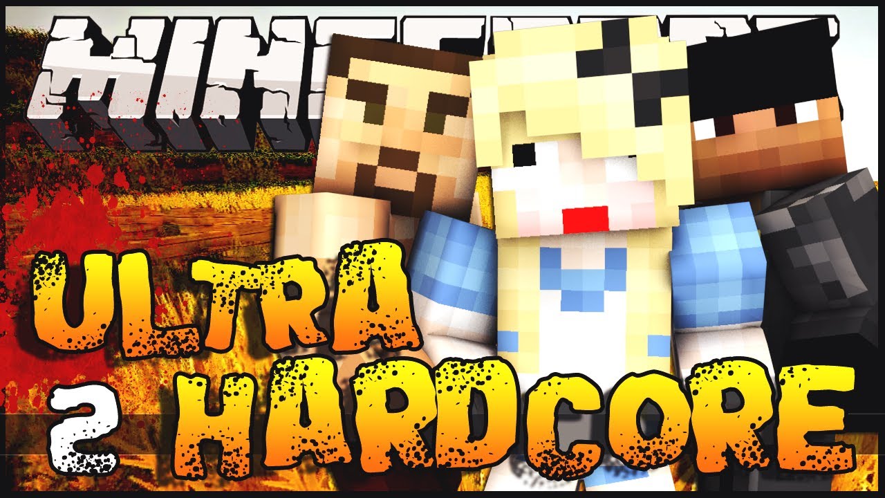 Minecraft - Hermitcraft UHC S01 : Episode 2