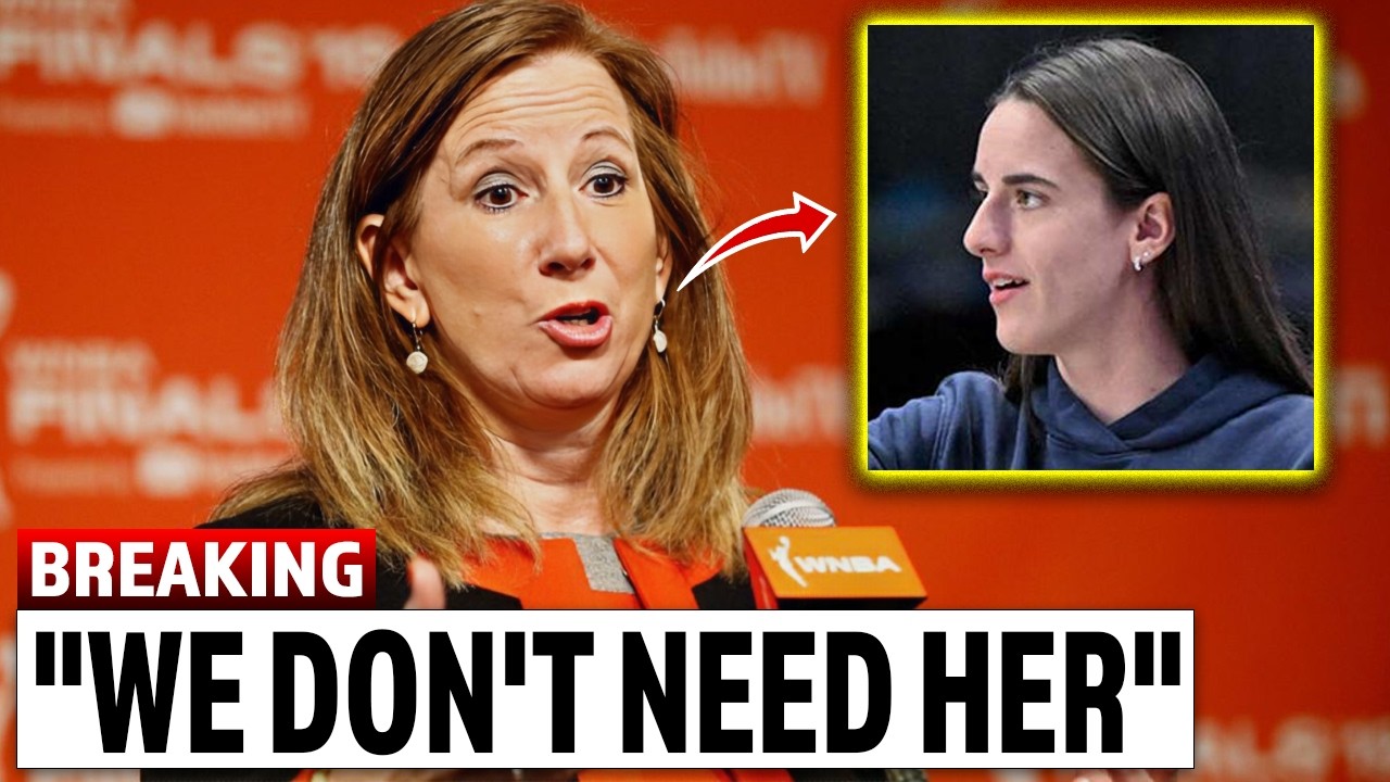 The WNBA Tried to STOP Caitlin Clark… Now They’re PAYING the PRICE