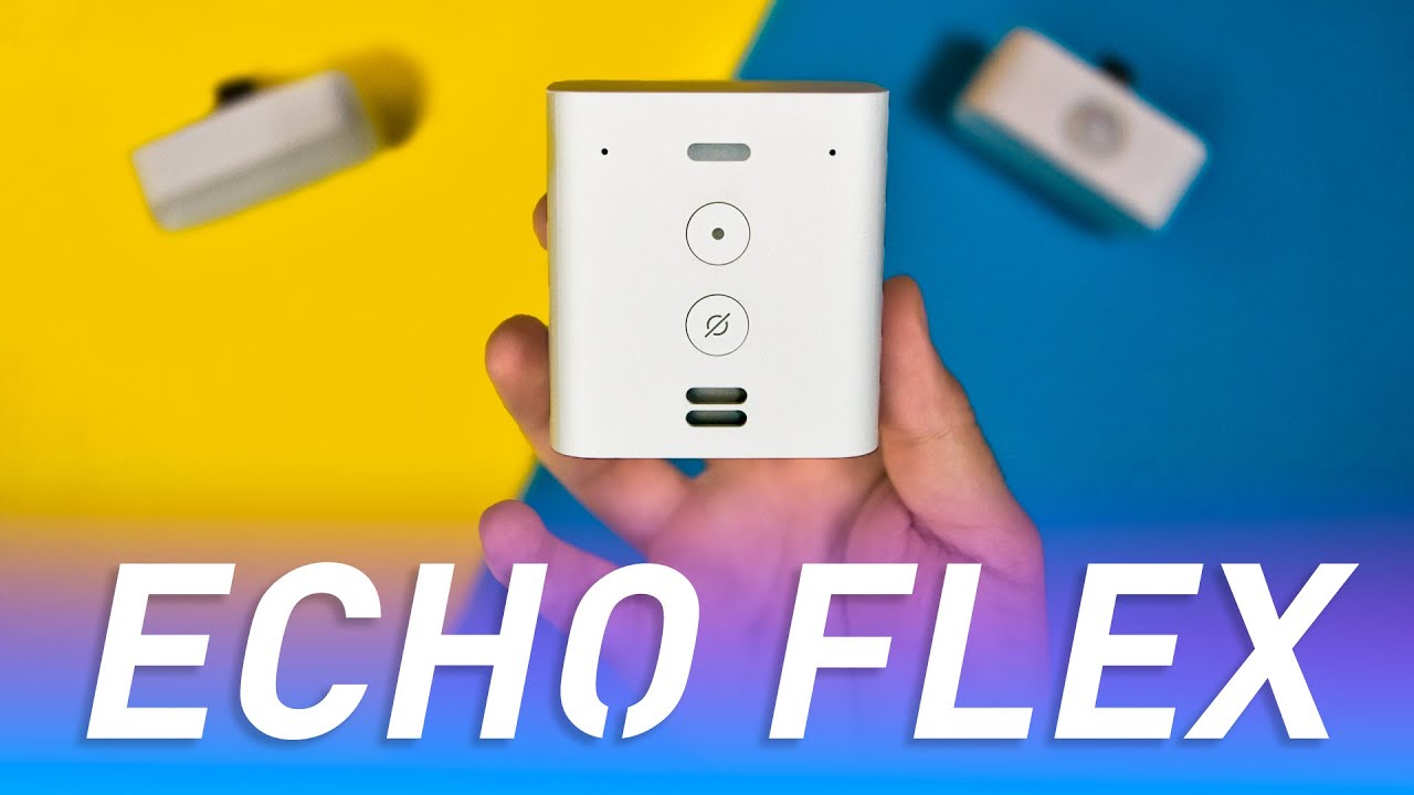 Amazon Echo Flex: Alexa ovunque e modulare | Recensione