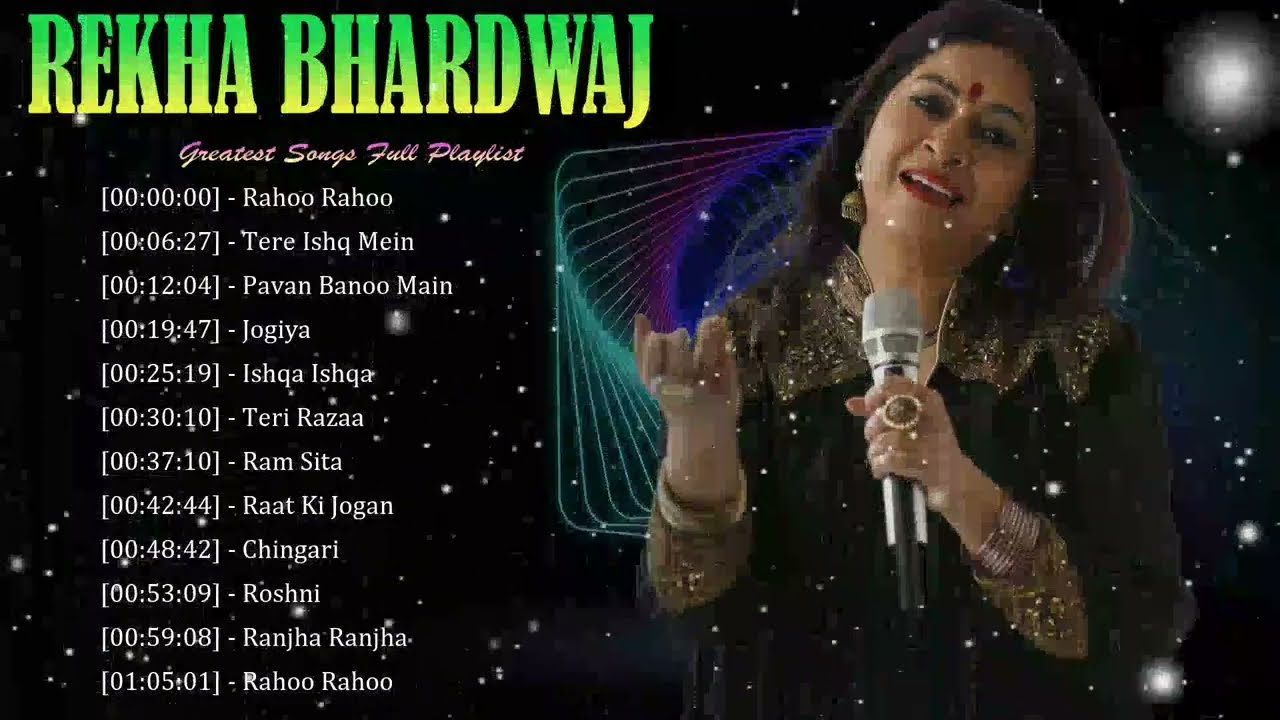 🍓 Rekha Bhardwaj - Zero dullness remains, only color, feeling, and artistic soul ✨
