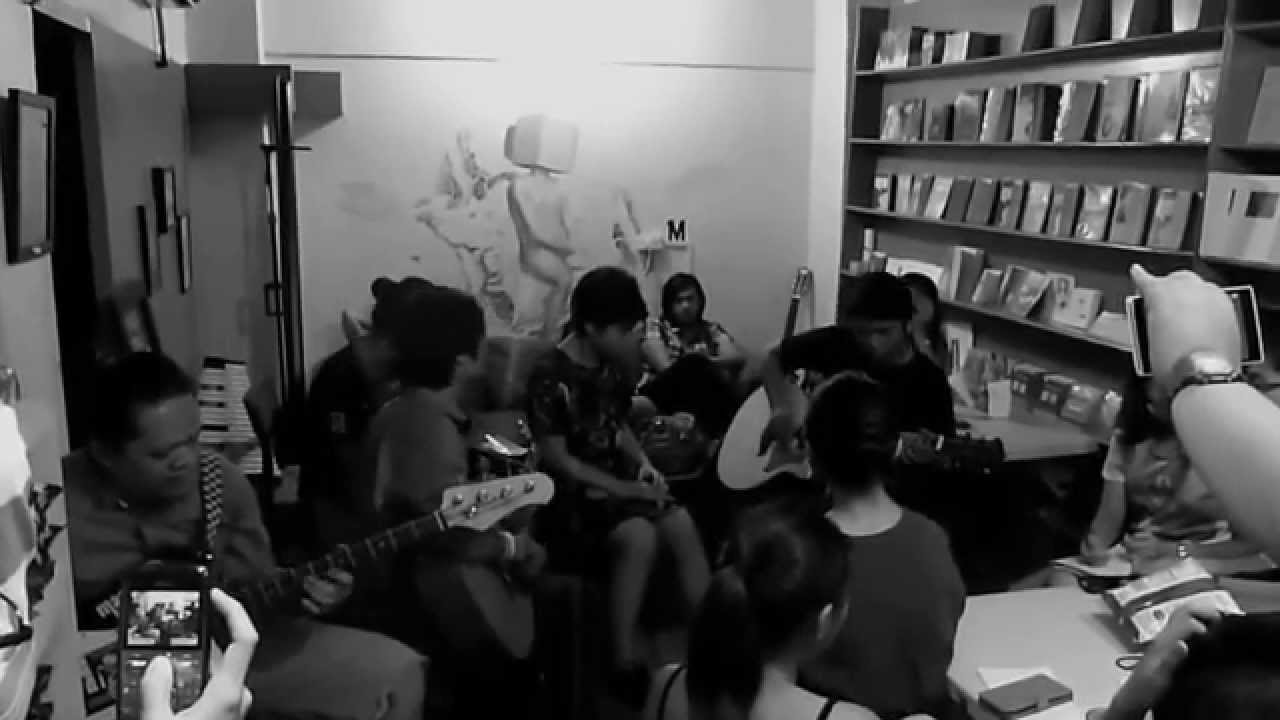 The General Strike -  Hacienda (Acoustic Version)