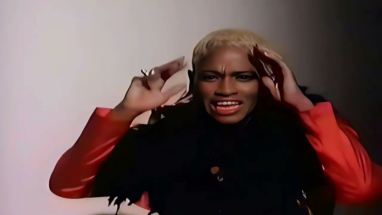 Lonnie Gordon - Gonna Catch You (DJM Extended Video)