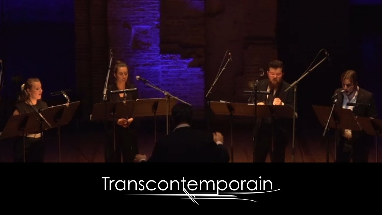 Kaija Saariaho, Nuits, Adieux - Le Transcontemporain