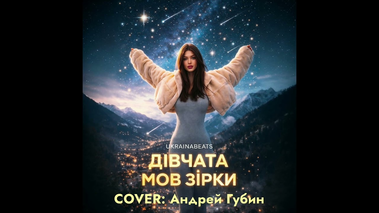 UKRAINABEATS – Дівчата мов зірки (Cover: Андрей Губин)