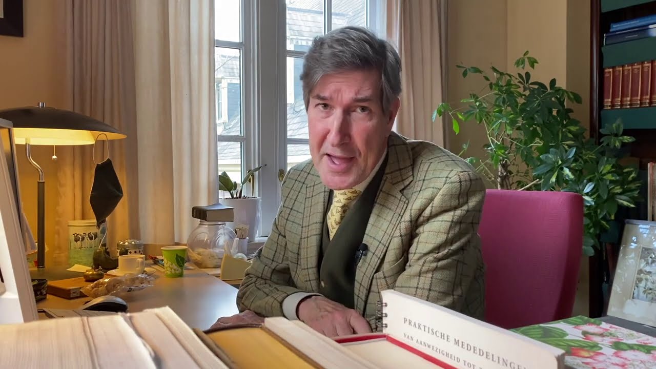 'Mark Rutte is...' - Menno de Bruyne - Haagse Propjes #2