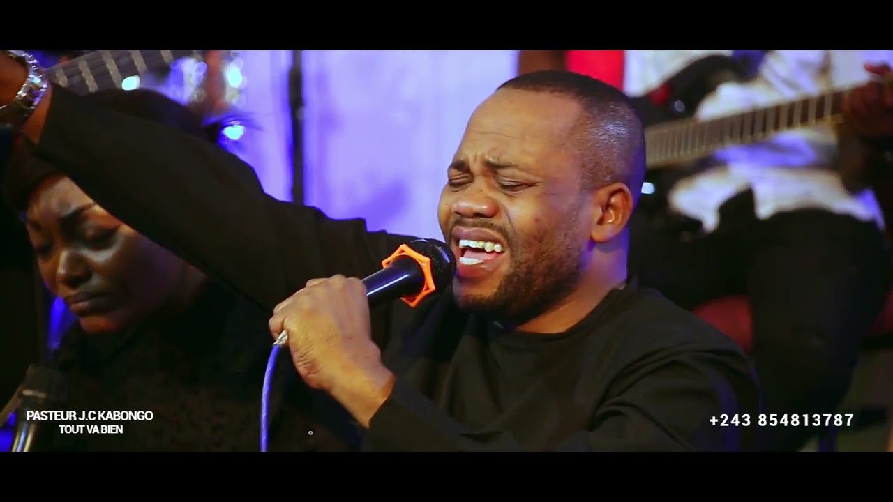 Yehowa Mulami. La chanson qui fait couler  mes larmes. Pasteur JC KABONGO Tout Va Bien !