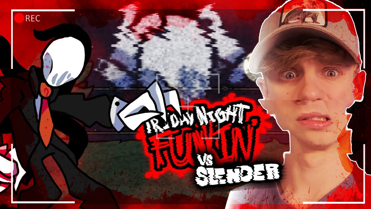 SLENDERMAN IS IN FNF... | Friday Night Funkin' (FNF V.S. Slenderman Full Week Mod)