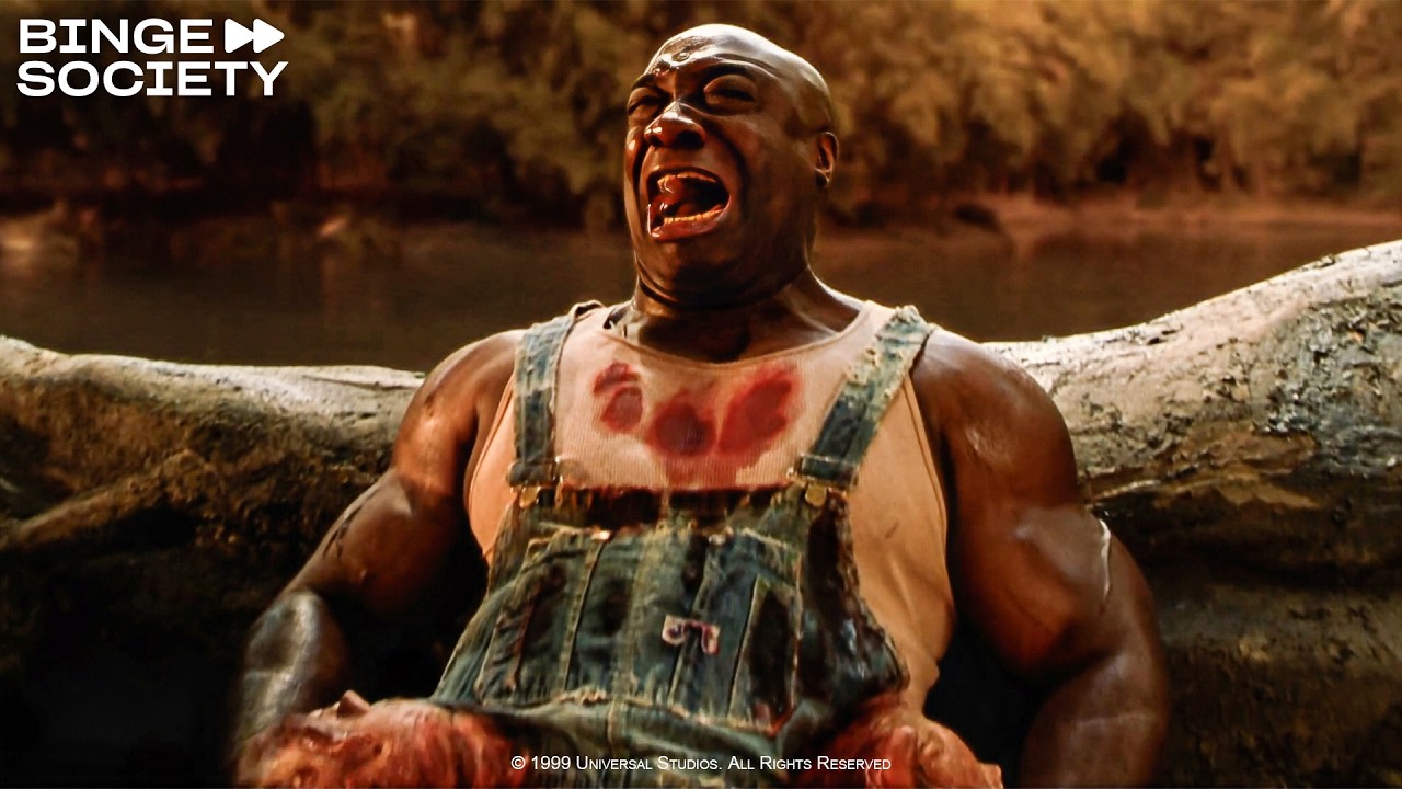 The Green Mile (1999) | The Most Heartbreaking Moments