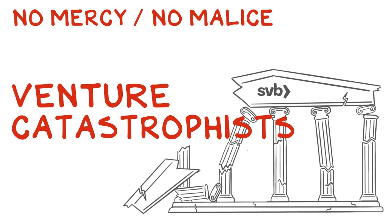 Venture Catastrophists | No Mercy / No Malice