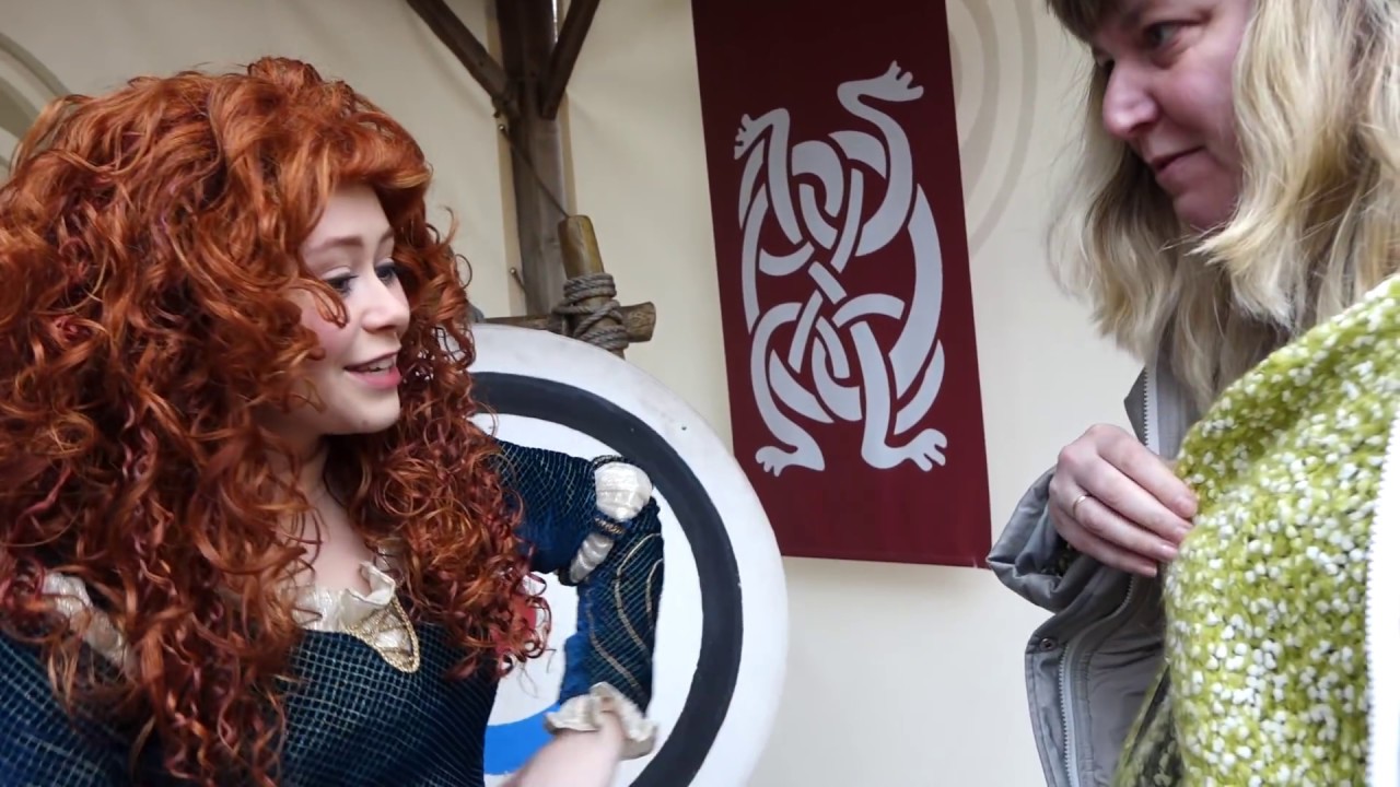 Valentine Meet and Greets 2016 at Disneyland Paris
