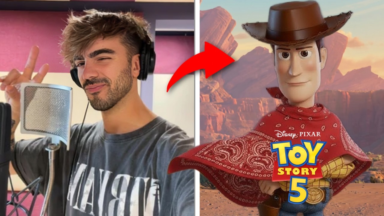Descubrí Los Doblajes Mas Raros De Los Youtubers