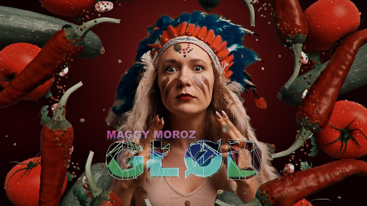 MAGGY MOROZ - GŁÓD (PROD. STREETSOUND // FEAT. LAZY1, DJ LEM)