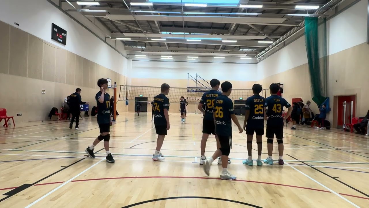 U15 GP2 - UGV vs AST (set 1)